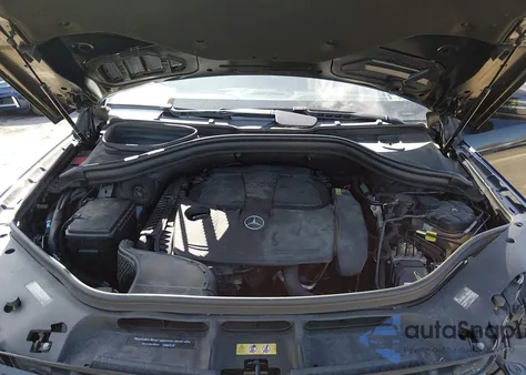 2015 Mercedes-Benz Ml 350 4Matic from USA, damaged, VIN 4JGDA5HB8FA502304